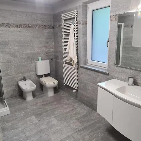 Apartmán Fiorita *